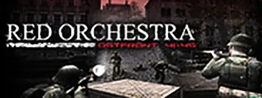 Red Orchestra: Ostfront 41-45