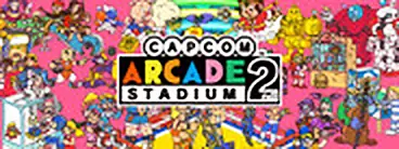 Capcom Arcade 2nd Stadium