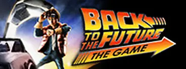 Back to the Future: The Game