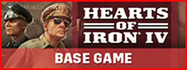 Hearts of Iron IV