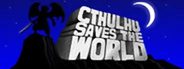 Cthulhu Saves the World